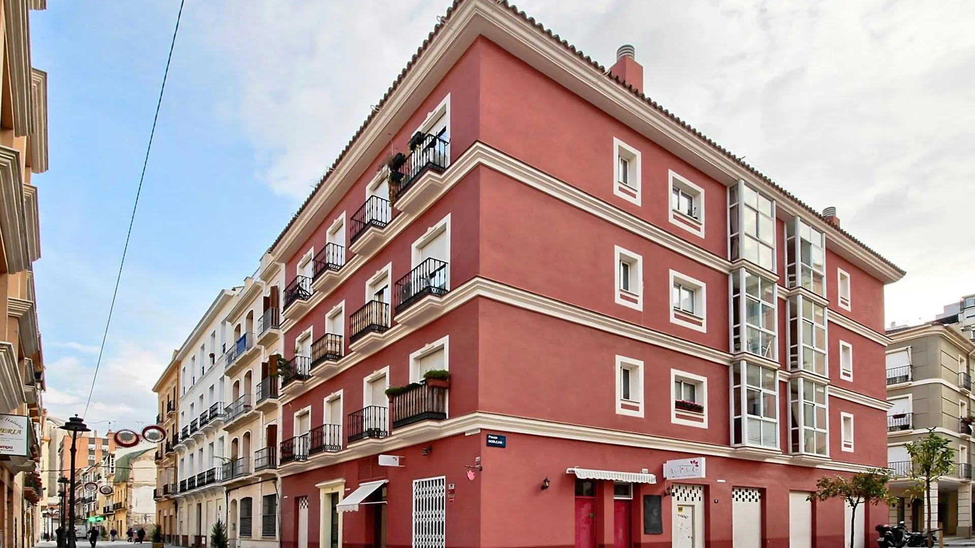 Appartamento Apartamento Terraza Privada 2D Malaga Centro