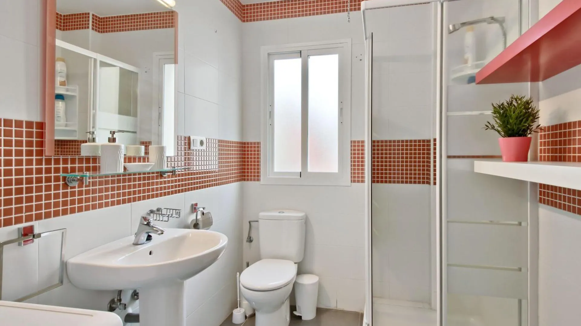 Apartamento Terraza Privada 2D Malaga Centro Appartamento