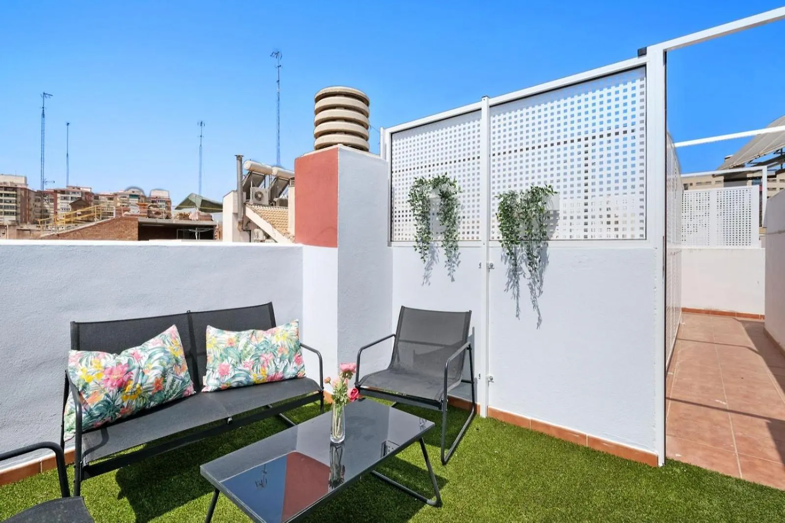 Appartamento Apartamento Terraza Privada 2D Malaga Centro Spagna