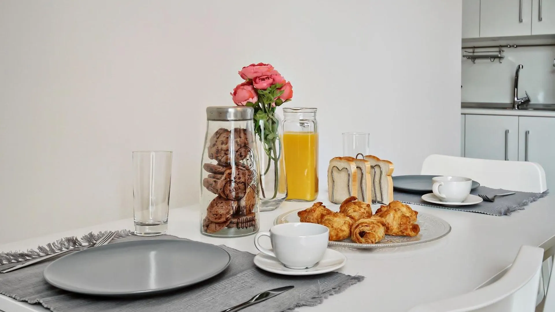 Appartamento Apartamento Terraza Privada 2D Malaga Centro