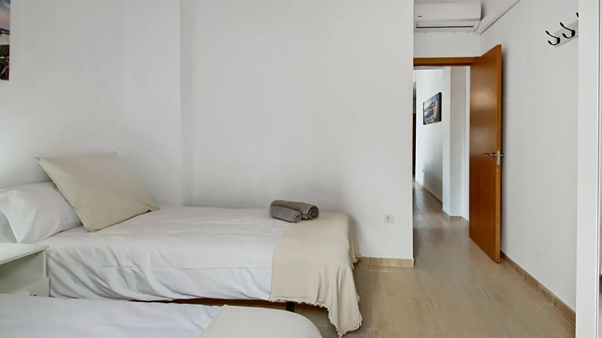 Appartamento Apartamento Terraza Privada 2D Malaga Centro Spagna