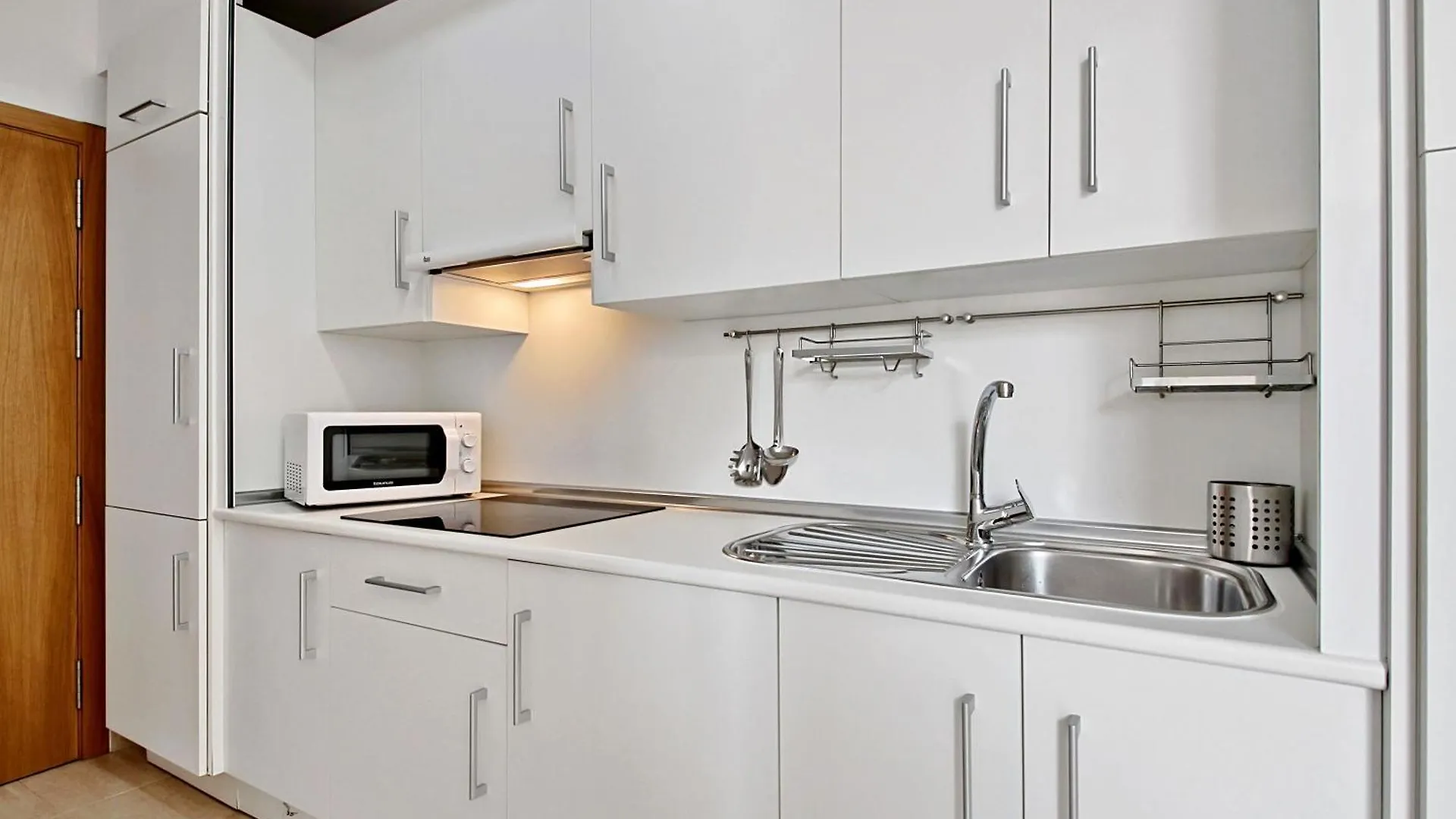 Apartamento Terraza Privada 2D Malaga Centro شقة