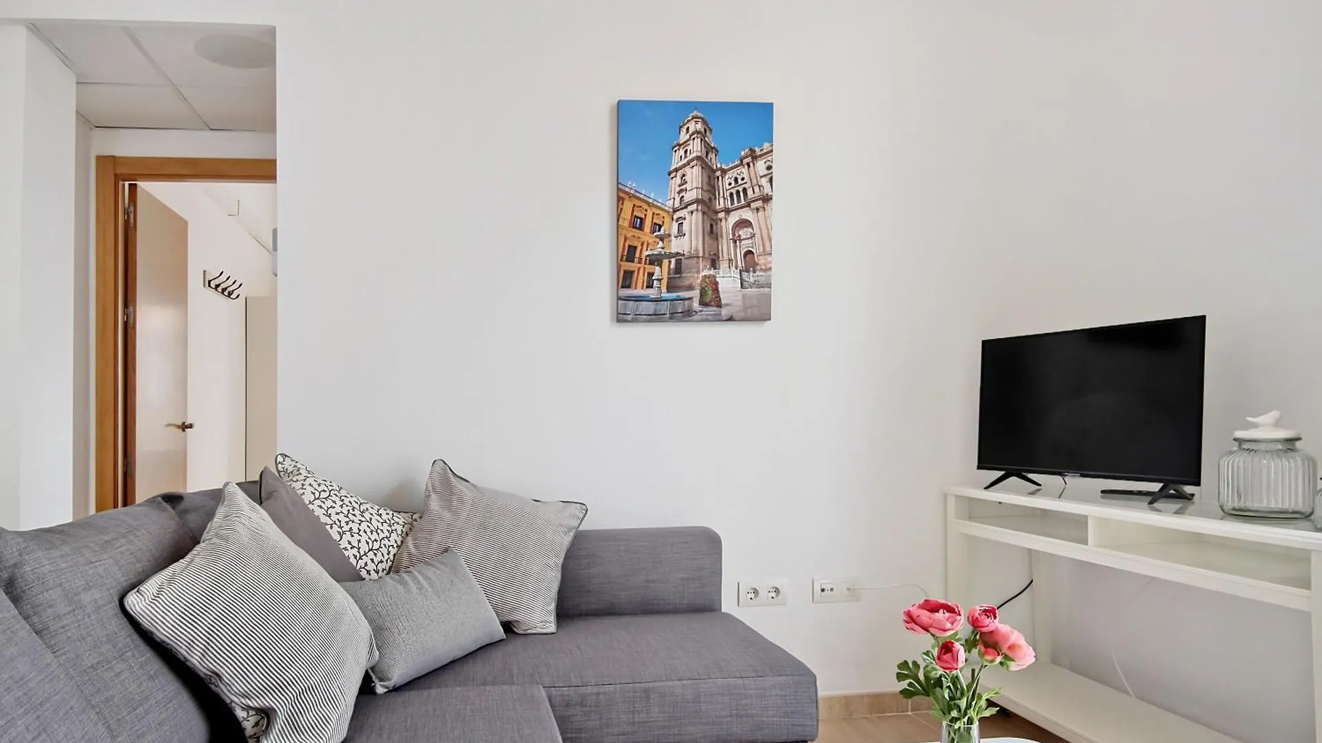 Apartment Apartamento Terraza Privada 2D Malaga Centro Spain